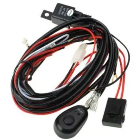 12V 40A-60A Dual Wiring Harness for vehicle LED Light Bars