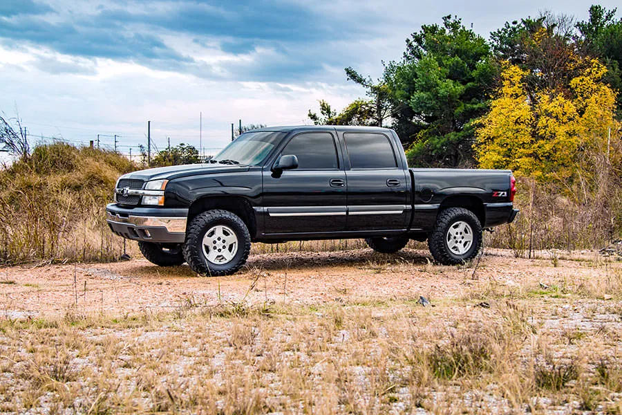 1.5-2 Inch Lift Kit | N3 Shocks | Chevrolet Silverado/GMC Sierra 1500 | 1999-2006