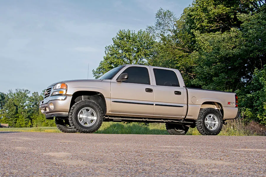 1.5-2 Inch Lift Kit | N3 Shocks | Chevrolet Silverado/GMC Sierra 1500 | 1999-2006