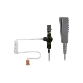 2-Wire Surveillance Microphone with Hytera 2-pin connector