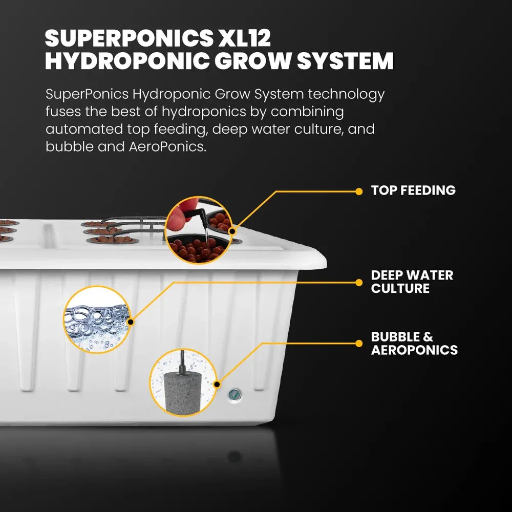 2x4 Grow Tent Kit Pro  - Hydroponic