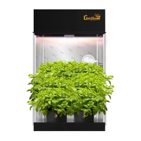 2x4 Grow Tent Kit Pro - Soil