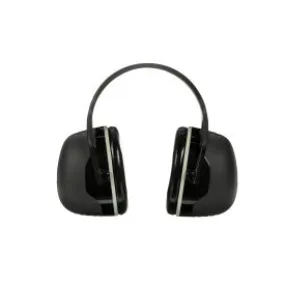 3M™ PELTOR™ X5 Earmuffs X5A/37274(AAD), Over-the-Head Qty: 10/Ea