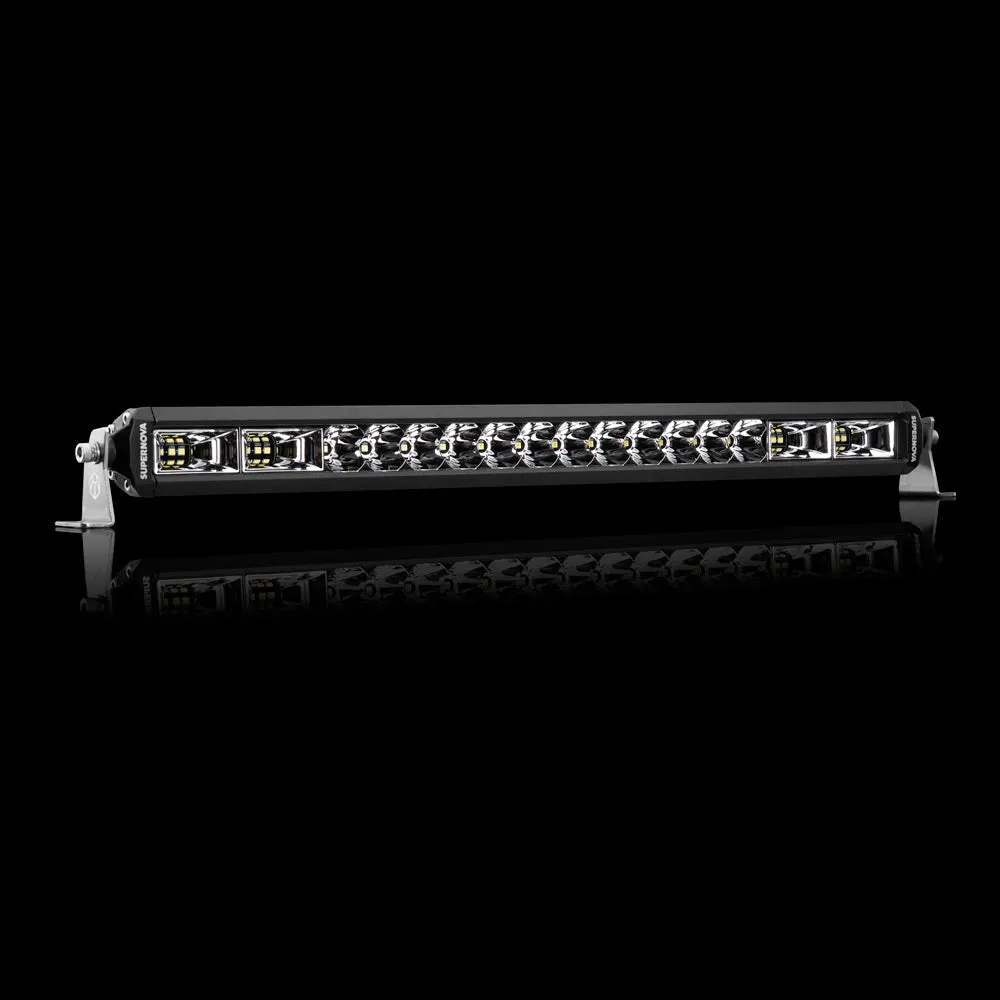 Altiq 22 Inch Single Row Delta V3.0 Lightbar