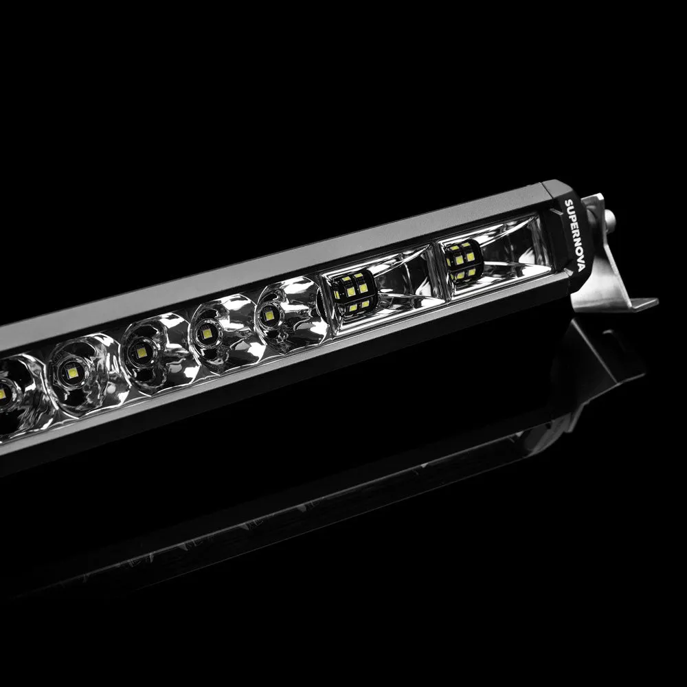 Altiq 22 Inch Single Row Delta V3.0 Lightbar