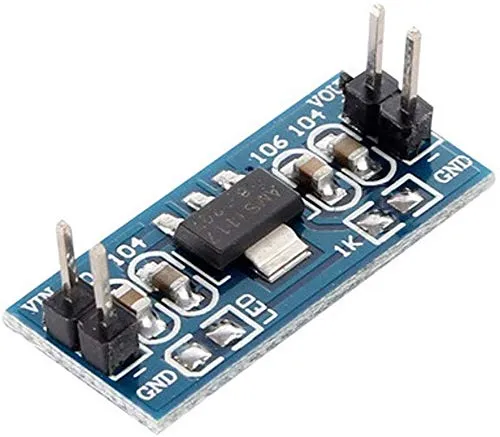 AMS1117 Step-Down Power Supply Module 4-Pins