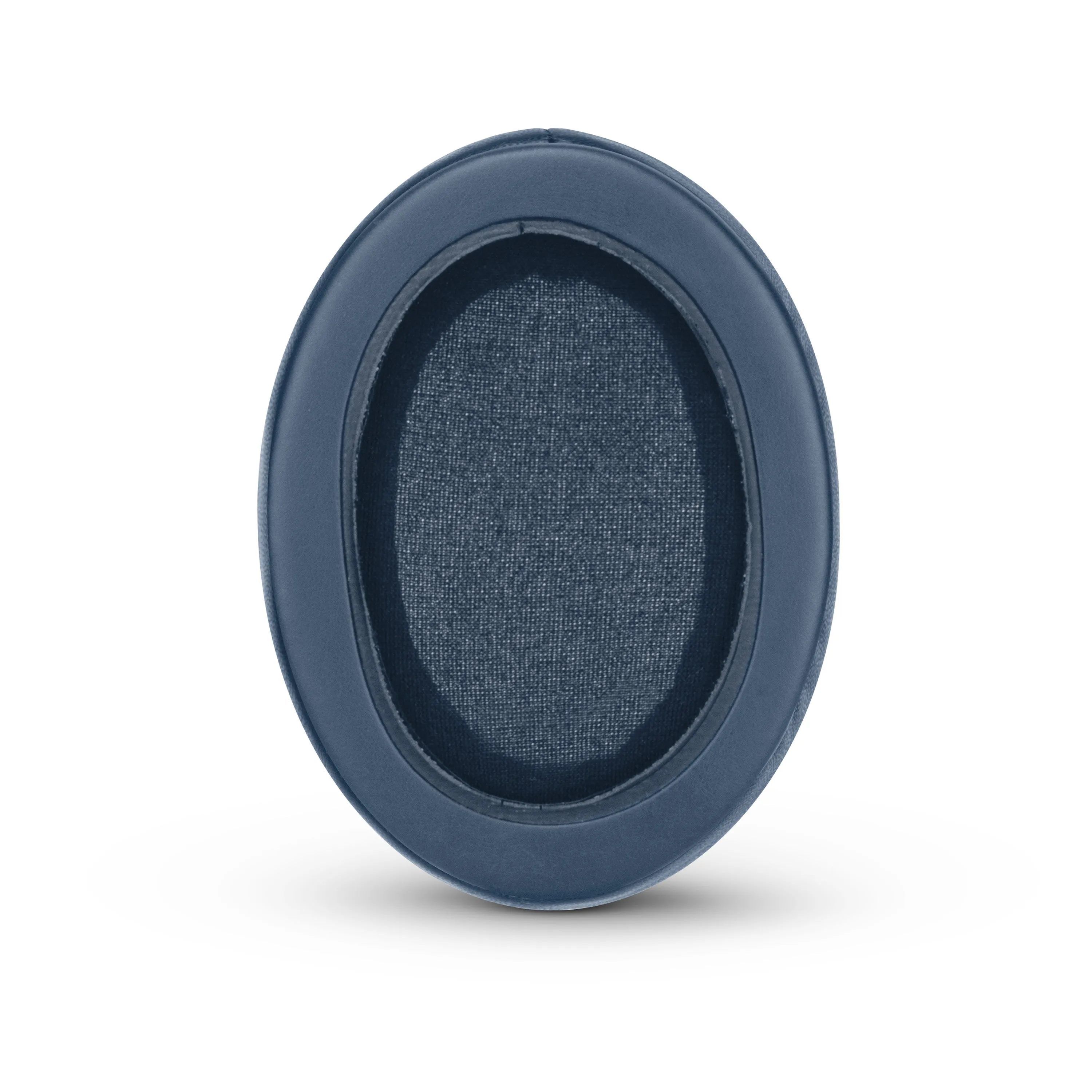 Memory Foam Earpads for Headphones, Angled Oval Design - Enhanced Comfort