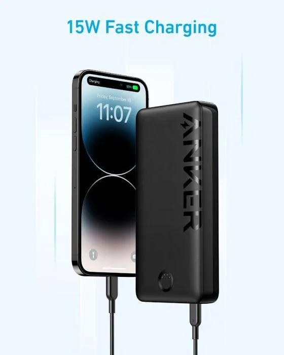 Anker 325 Power Bank (PowerCore 20K II)