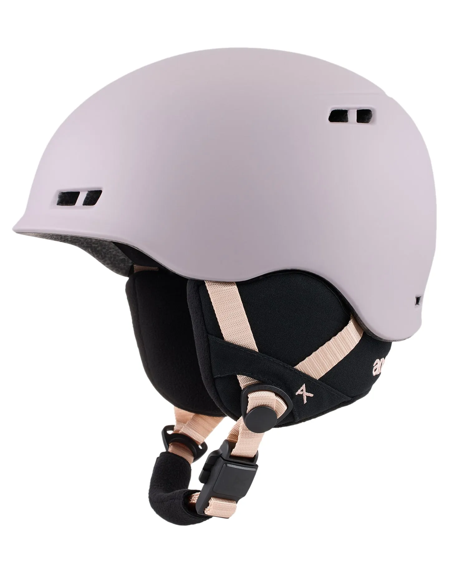 Anon Kids' Burner Snow Helmet - Elderberry