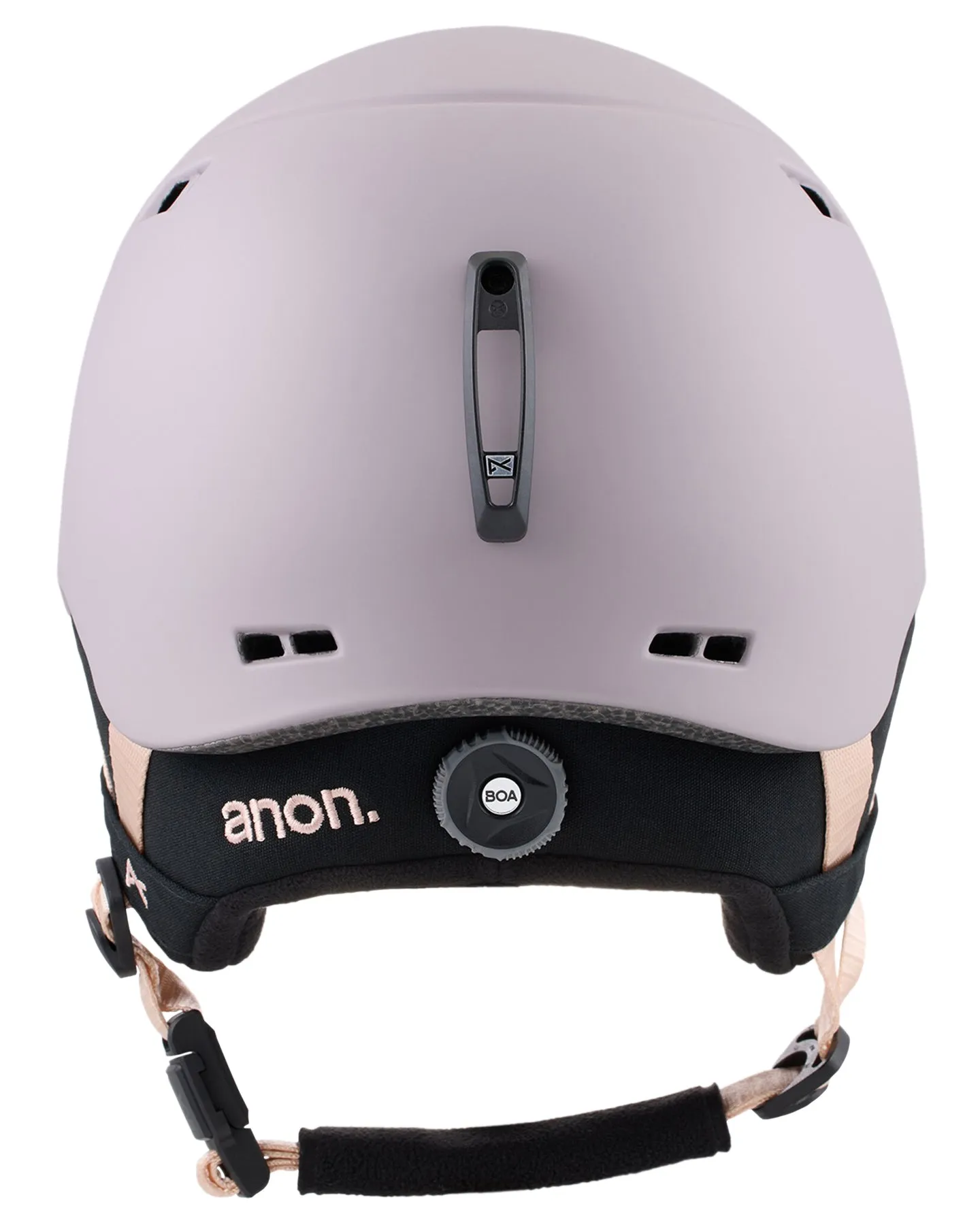 Anon Kids' Burner Snow Helmet - Elderberry