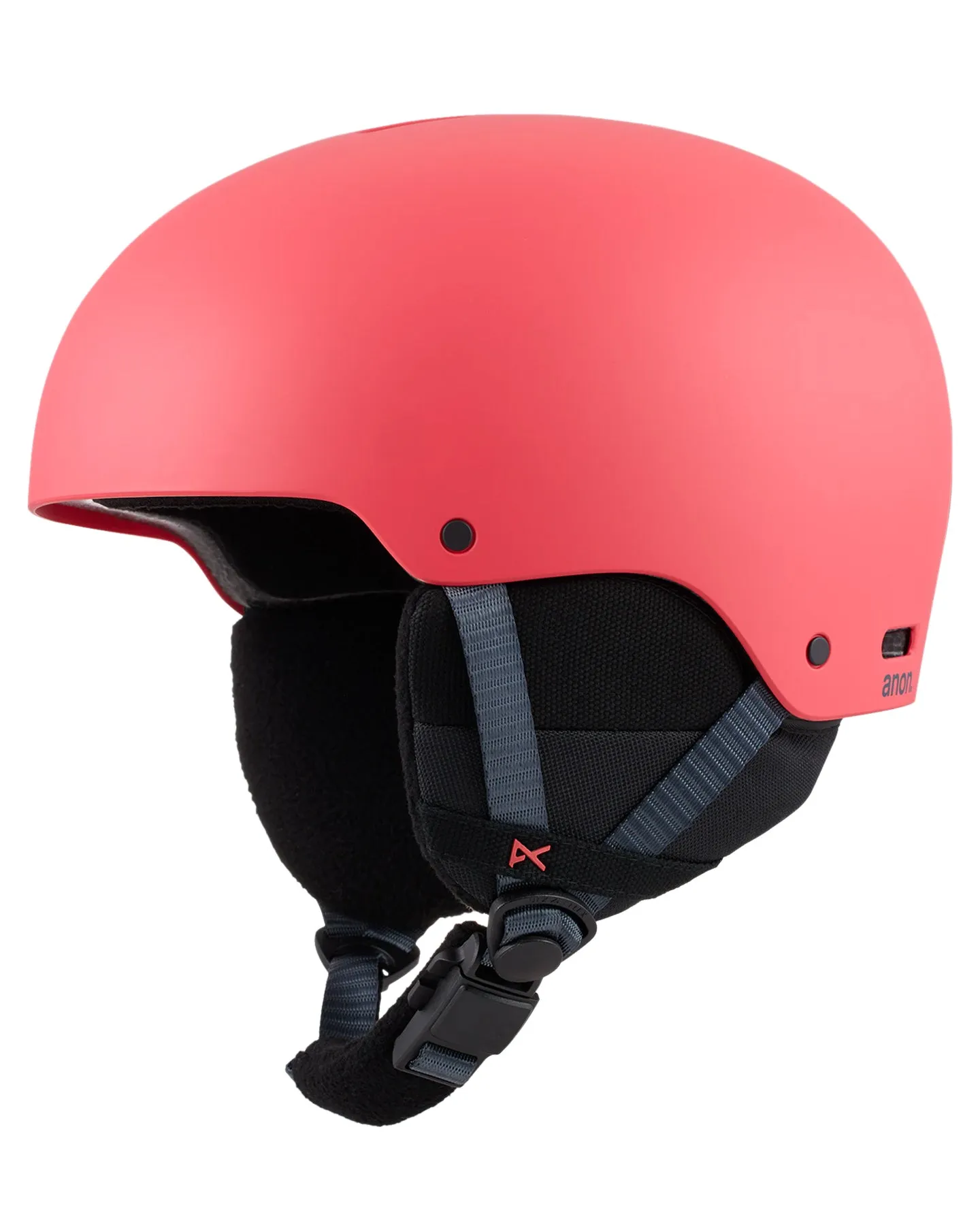 Anon Kids' Rime 3 Snow Helmet - Coral