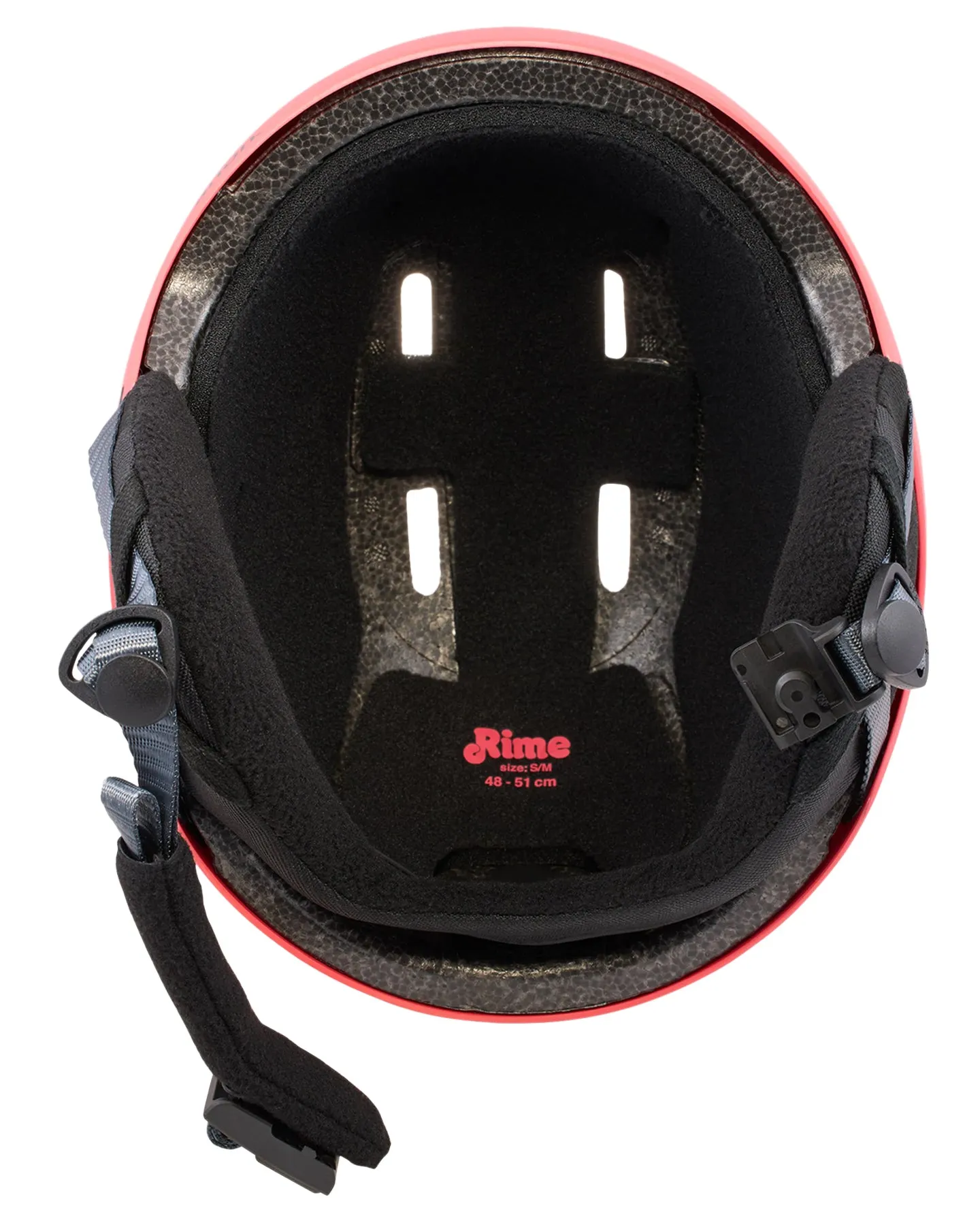 Anon Kids' Rime 3 Snow Helmet - Coral