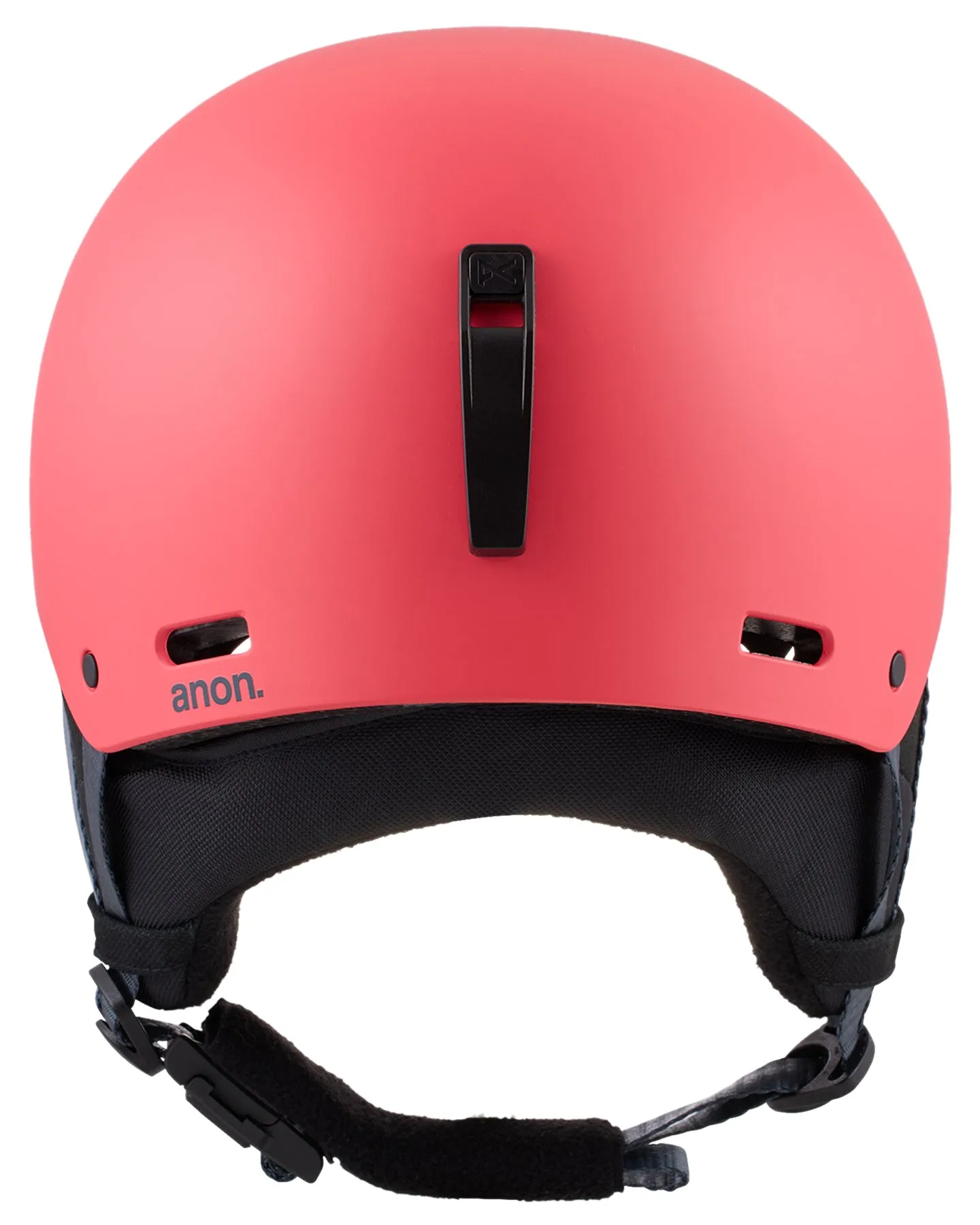 Anon Kids' Rime 3 Snow Helmet - Coral