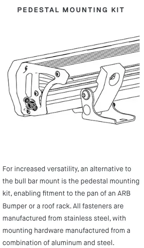 ARB AR40 V2 Intensity LED Light Bar