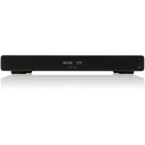 Arcam ST5 Radia Series High Resolution Streamer Open Box Clearance