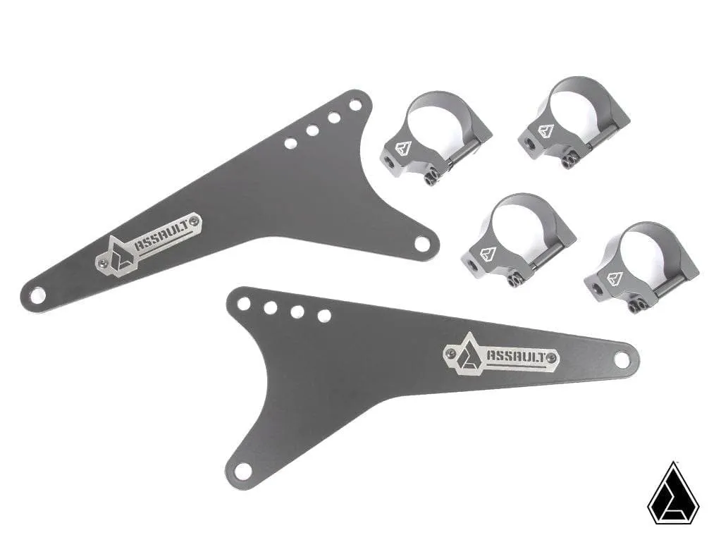 Assault Industries Extended Light Bar Bracket Kit (Universal)