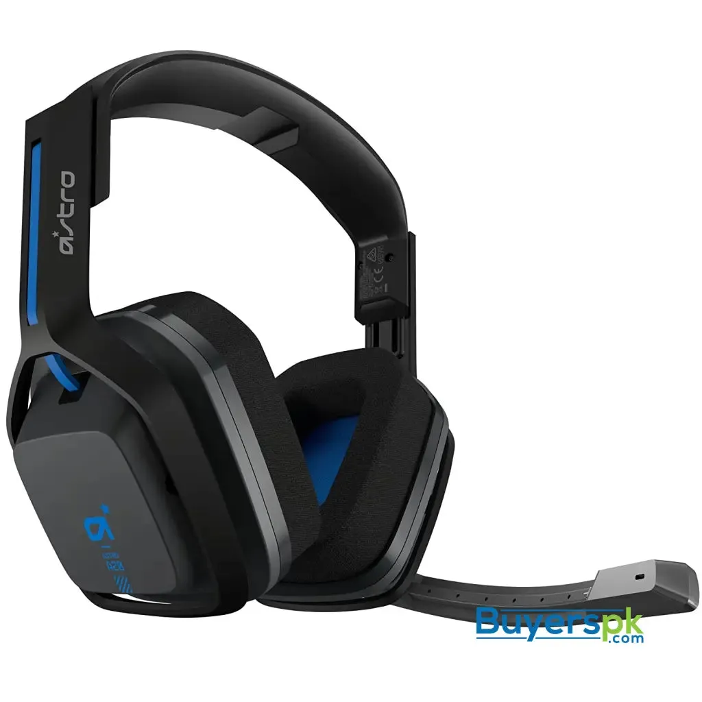 Astro A20 Wireless Gaming Headset - Black/blue