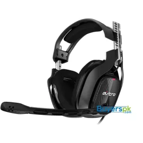 Astro A40 Tr Gaming Headset - Black