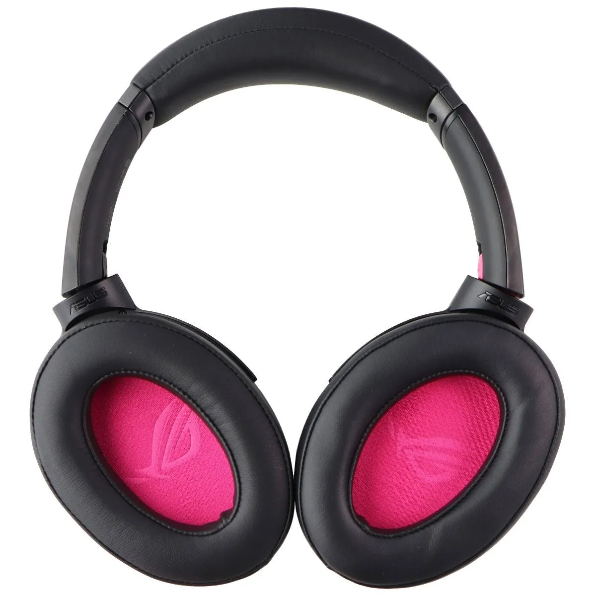 ASUS ROG Strix Go 2.4 Electro Punk Wireless Gaming Headphones - Black/Pink