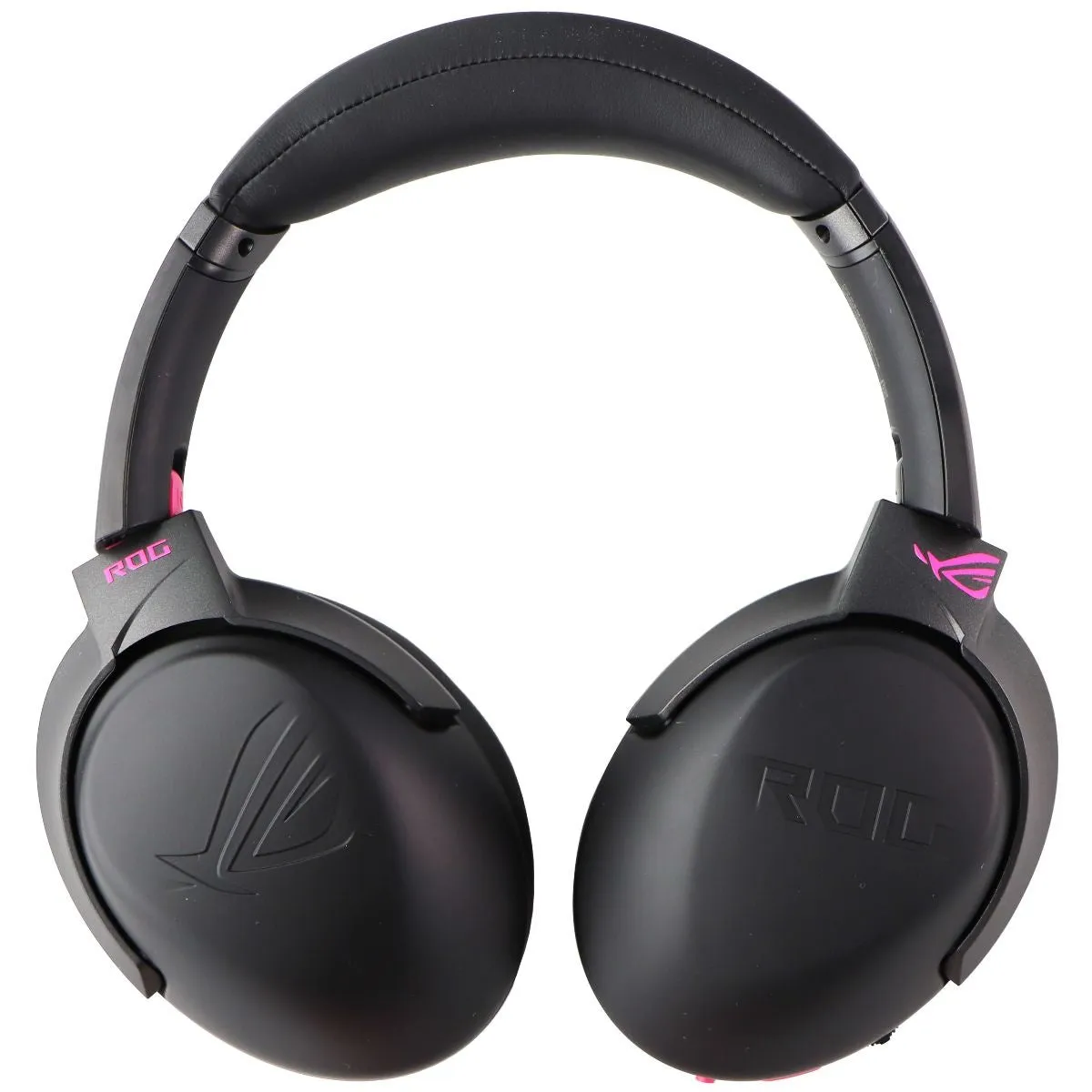 ASUS ROG Strix Go 2.4 Electro Punk Wireless Gaming Headphones - Black/Pink