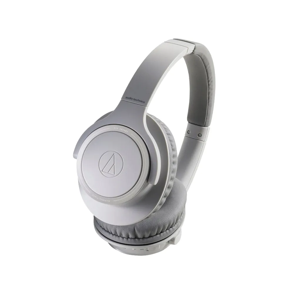 Audio-Technica ATH-SR30BT Wireless Over-Ear Headphones