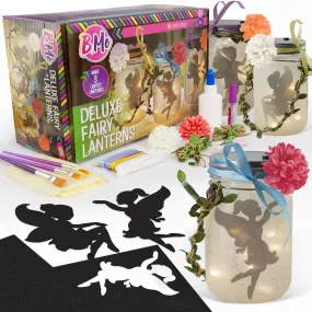 B Me Make Your Own Fairy Lantern Night Light