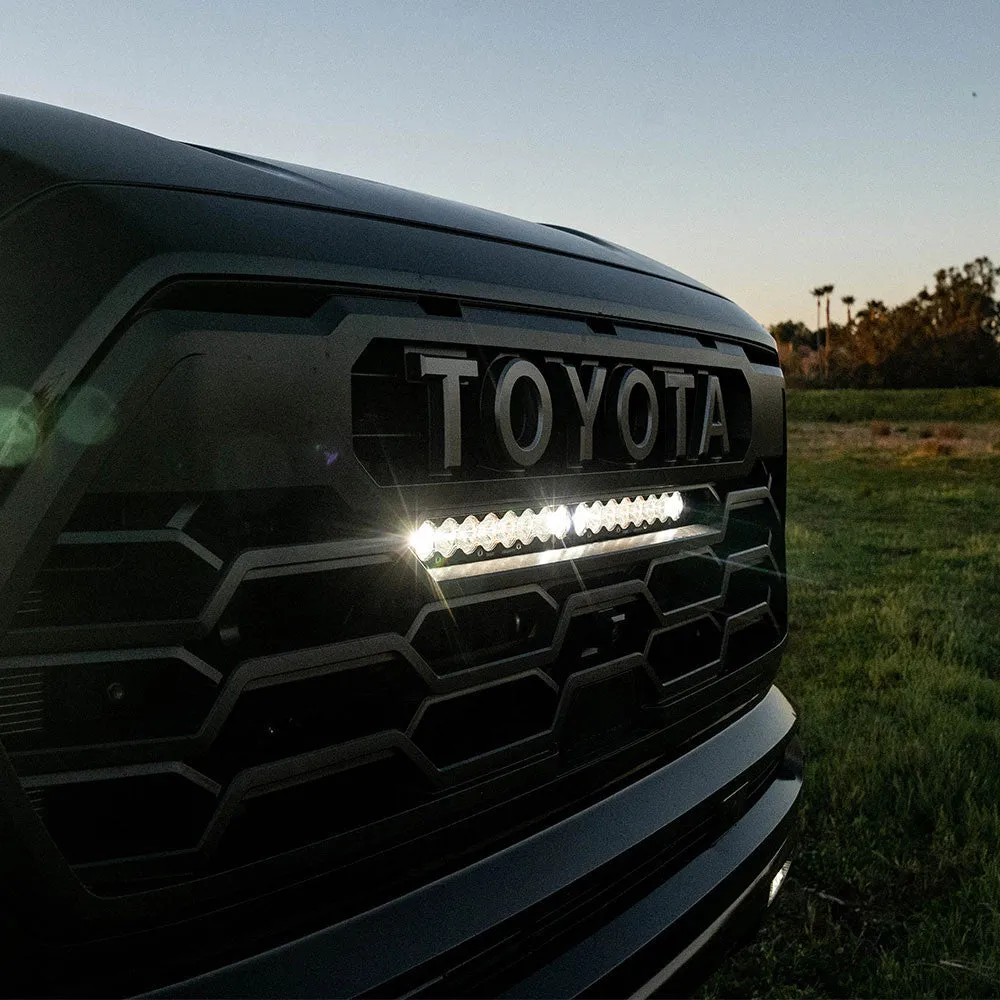 BAJA DESIGNS | Tundra 3rd Gen & Sequoia 2022-2024 Conversion S8 20 Inch Grille Light Kit With TRD Grille