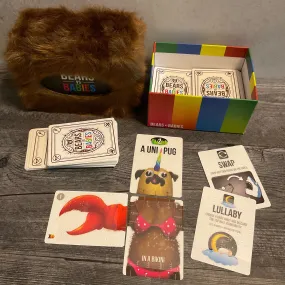 Bears vs Babies Accessibility Kit