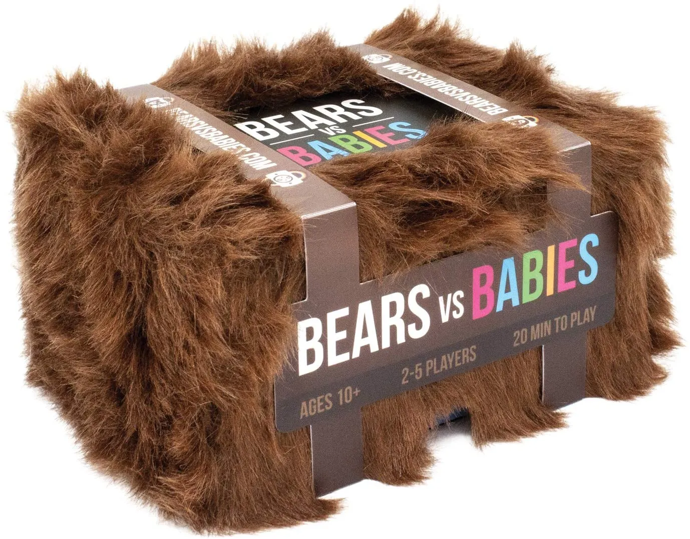 Bears vs Babies Accessibility Kit