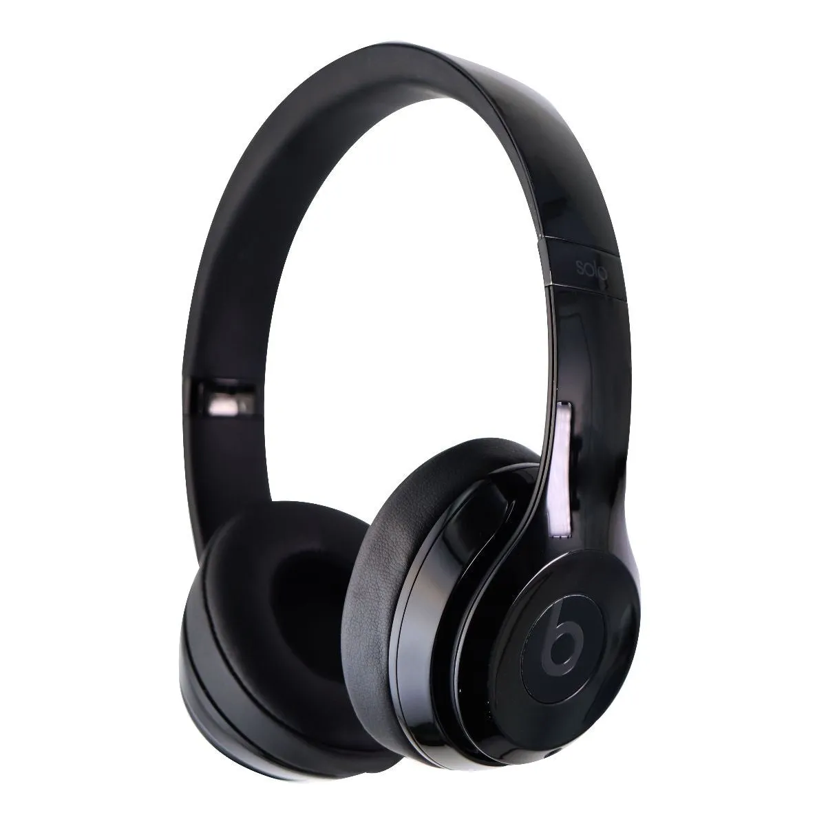 Beats Solo3 Series Wireless On-Ear Headphones - Gloss Black (MNEN2LL/A)