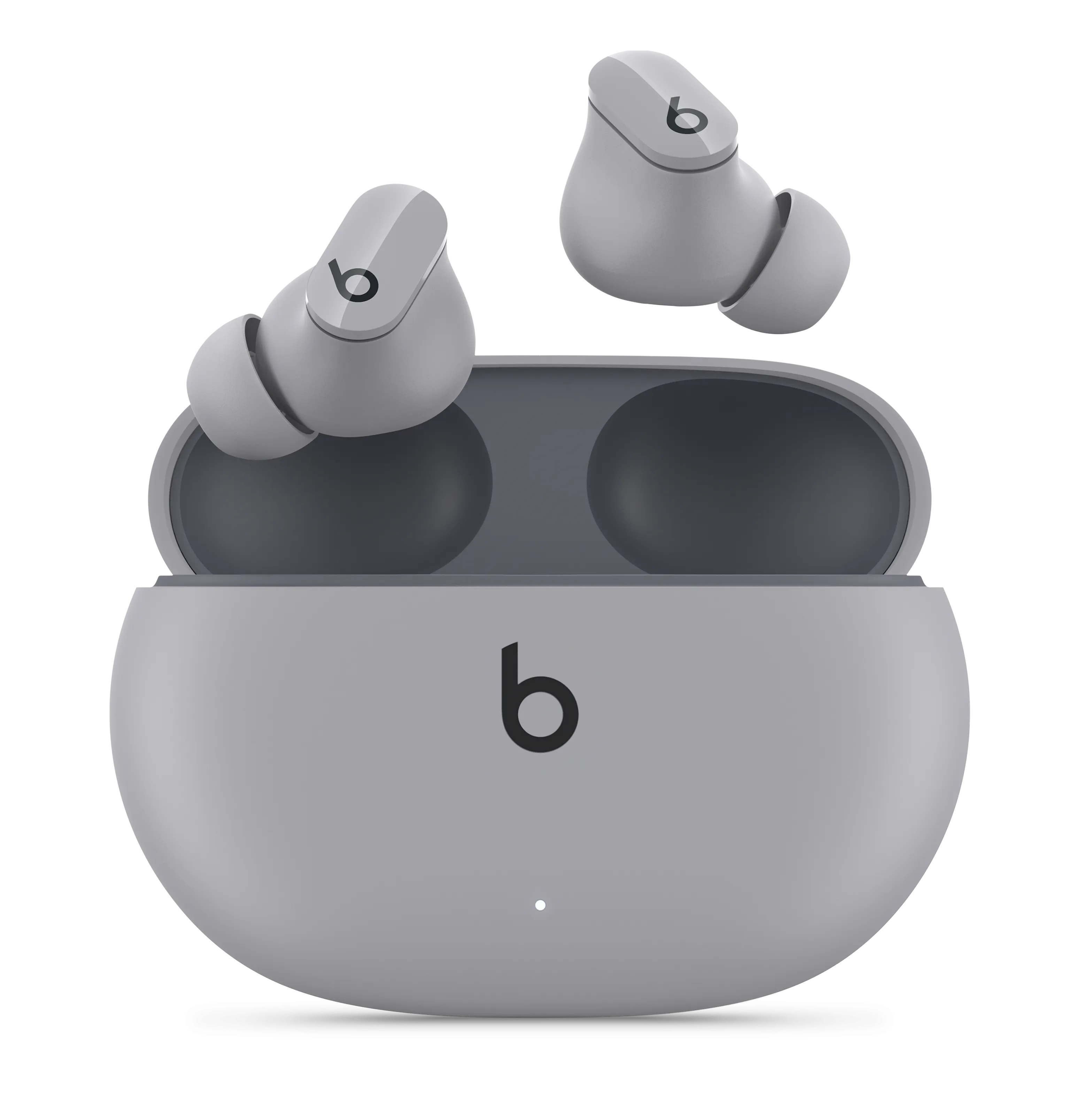 Beats Studio Buds – True Wireless Noise Cancelling Earphones - Moon Grey