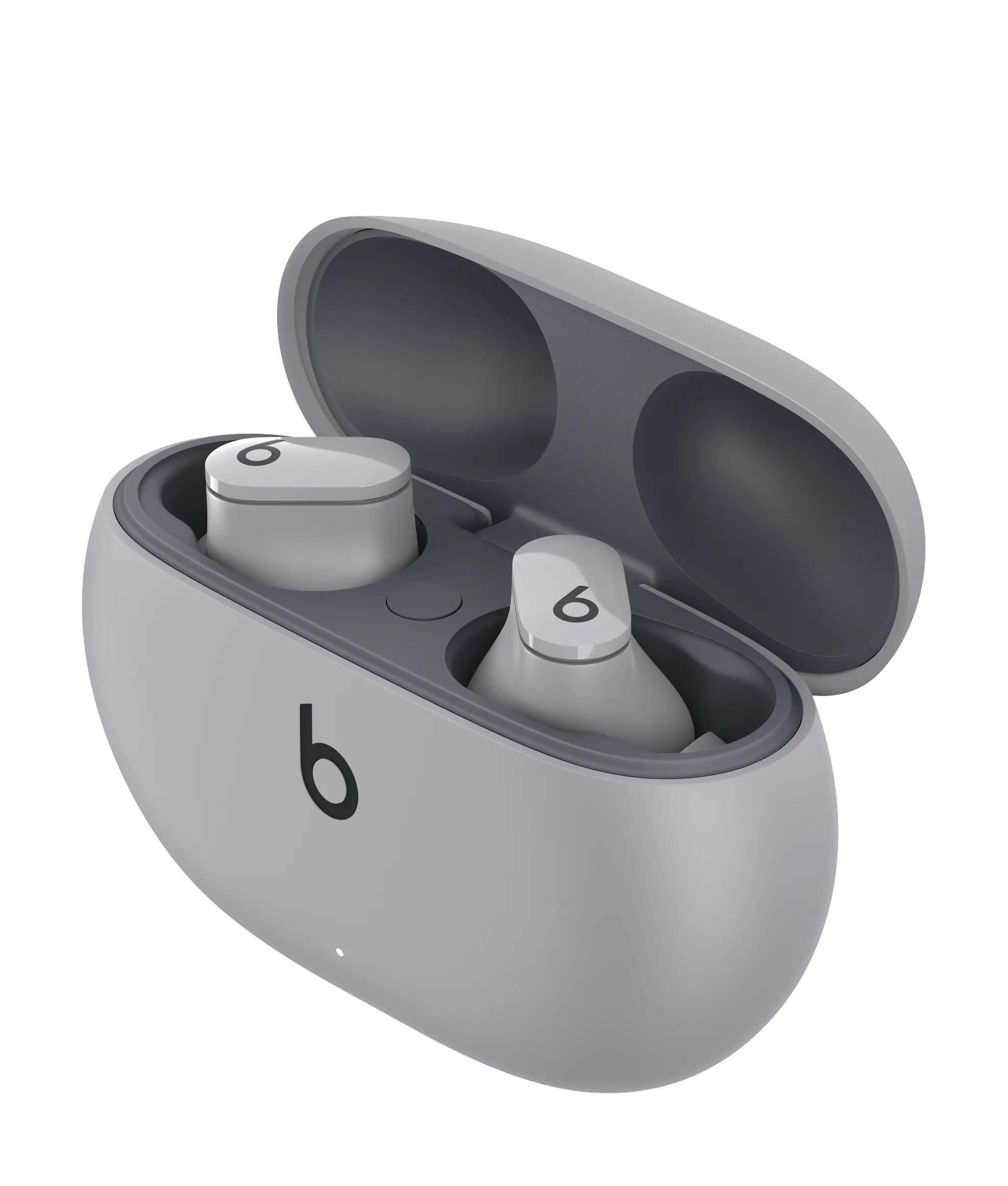 Beats Studio Buds – True Wireless Noise Cancelling Earphones - Moon Grey