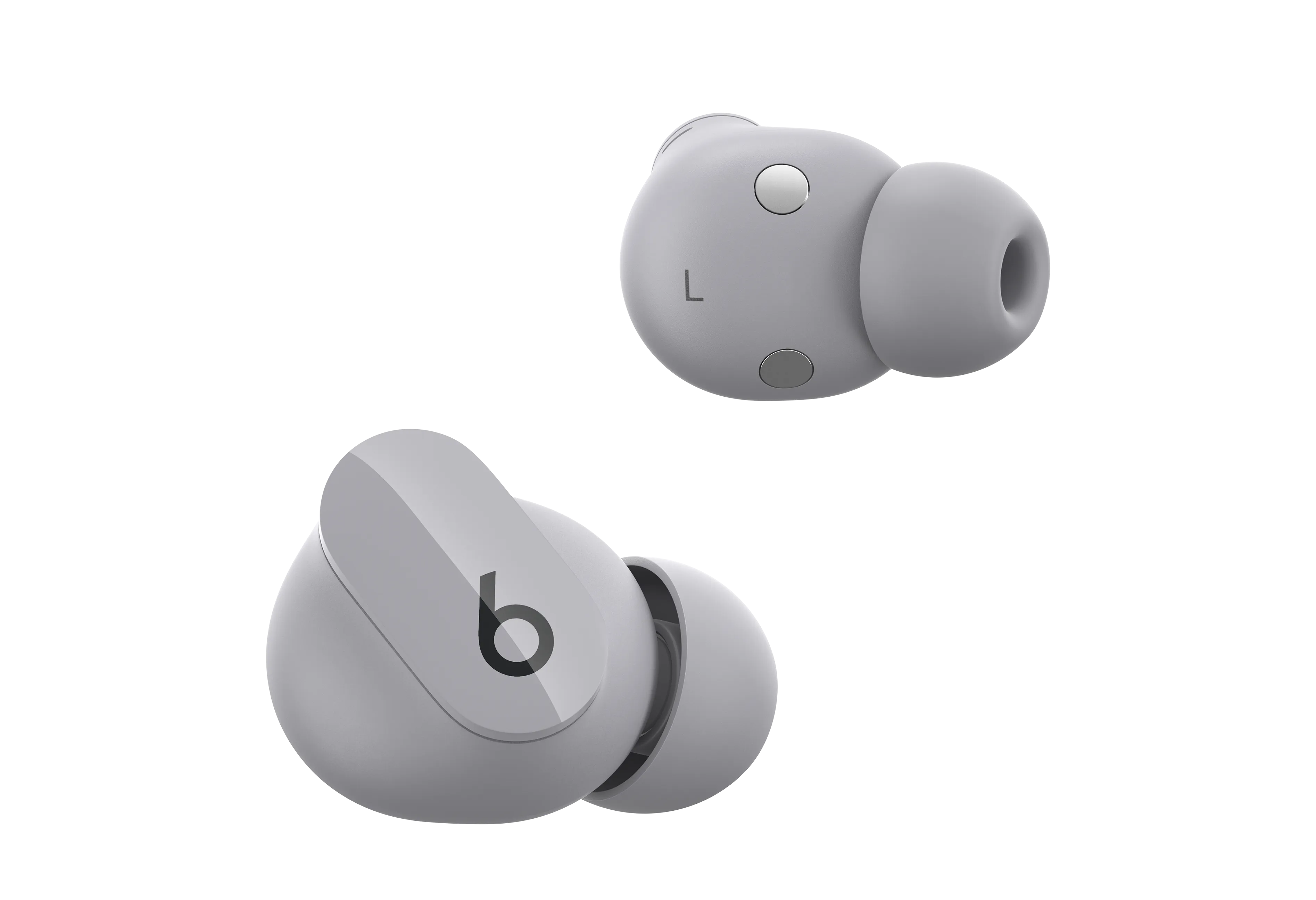 Beats Studio Buds – True Wireless Noise Cancelling Earphones - Moon Grey