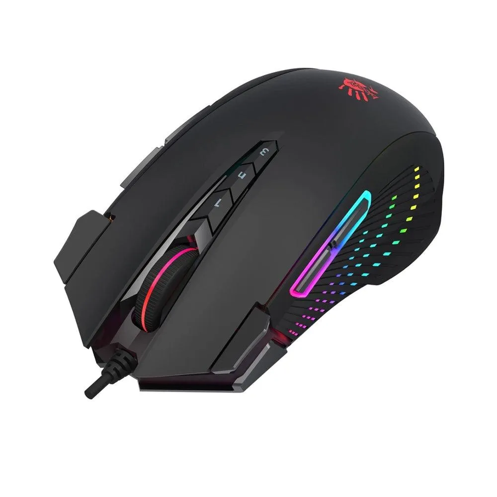 Bloody J90S Wired RGB Gaming Mouse 8000Dpi