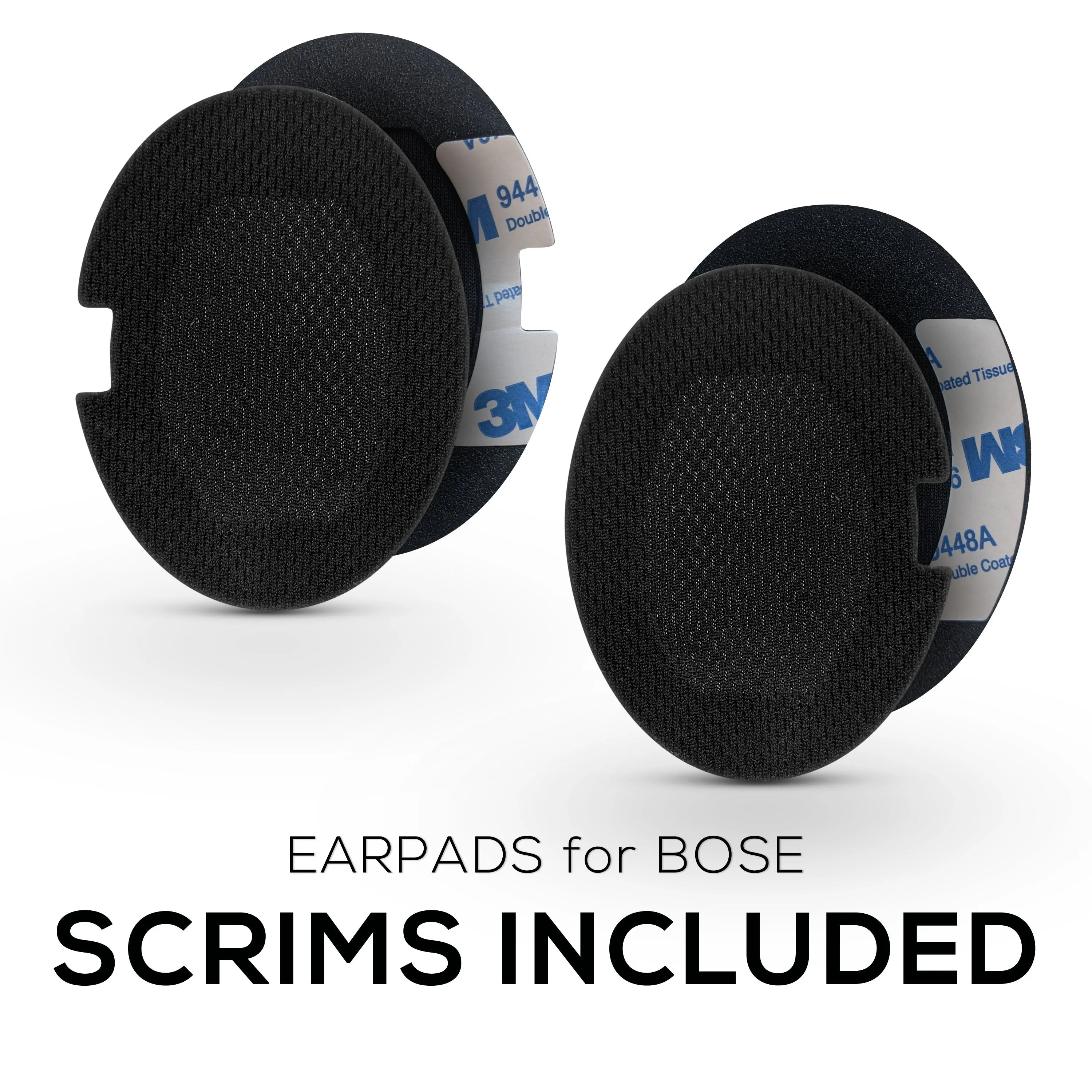 BOSE QC15 Replacement Earpads - Made with Premium Materials, Better Than Stock