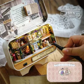 Box Theater Dollhouse