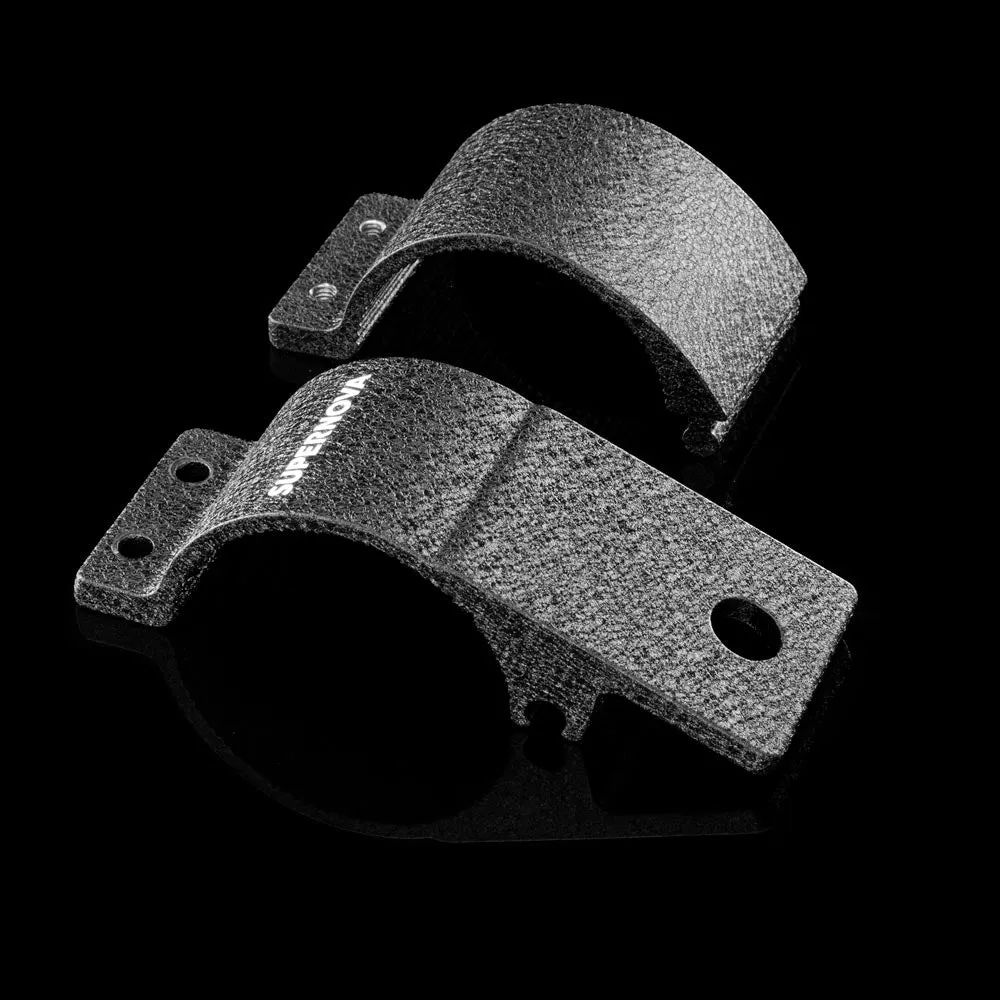 Bull Bar Tube Mounting Bracket (PAIR) 2 Inch - 3 Inch