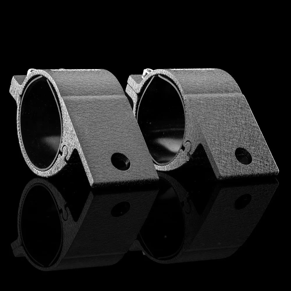 Bull Bar Tube Mounting Bracket (PAIR) 2 Inch - 3 Inch