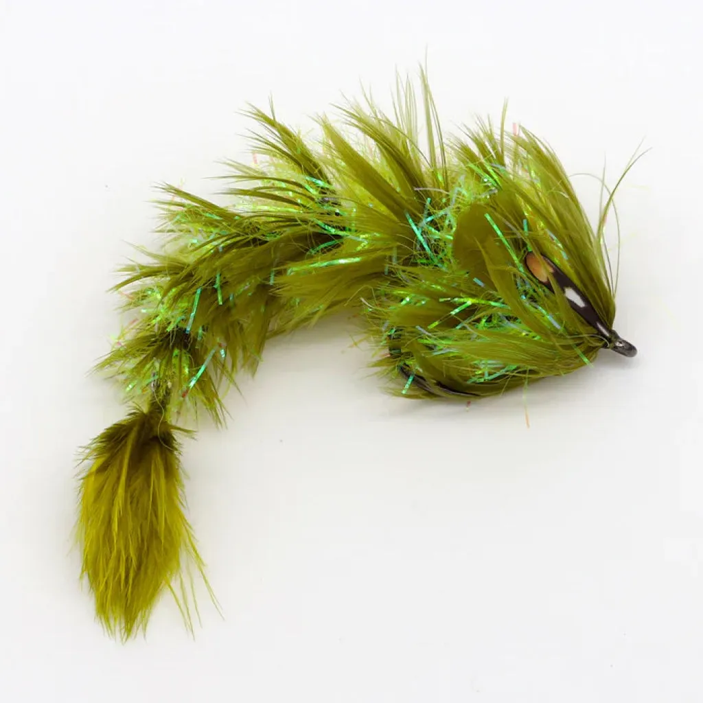 Chocklett's Next Featherlite Changer Fly - Small - Single Hook