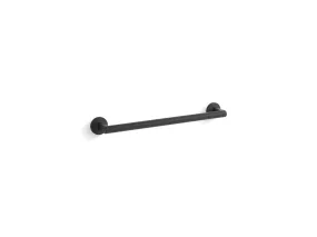 Components 21.25" Towel Bar in Matte Black