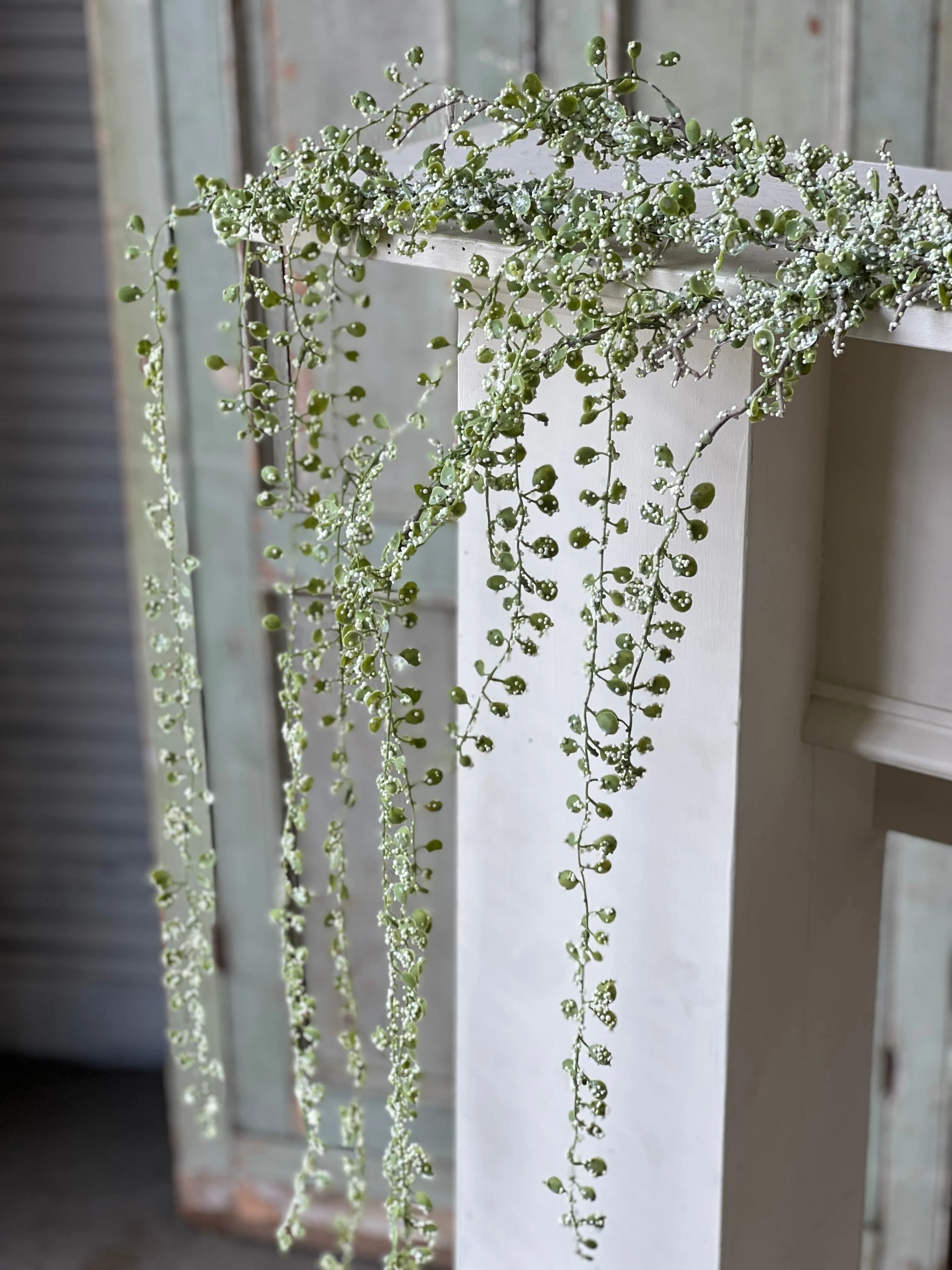 Confetti Vine Branch | 58" | Green | NOT CURRENTLY IN STOCK-New For Spring 2025!