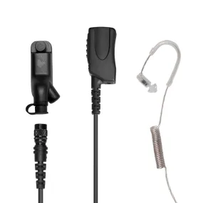 CYCLONE PTT/Mic, Quick Disconnect, HDLO Earpiece Kit