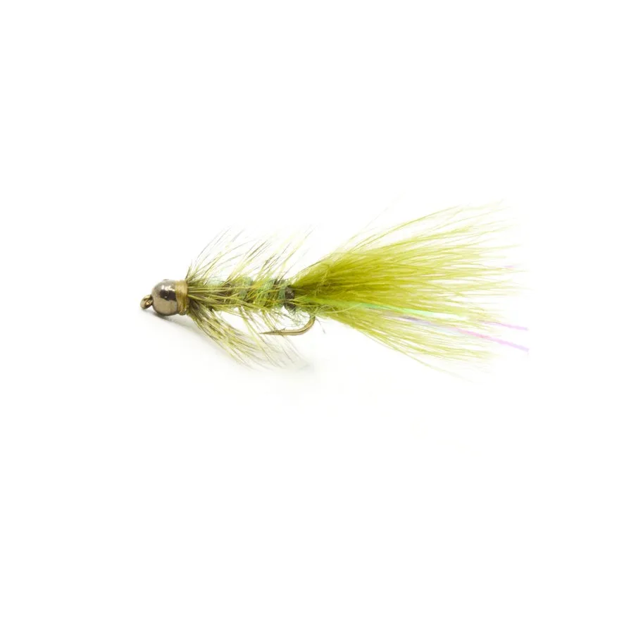 Damsel Dragon Bugger Light Olive