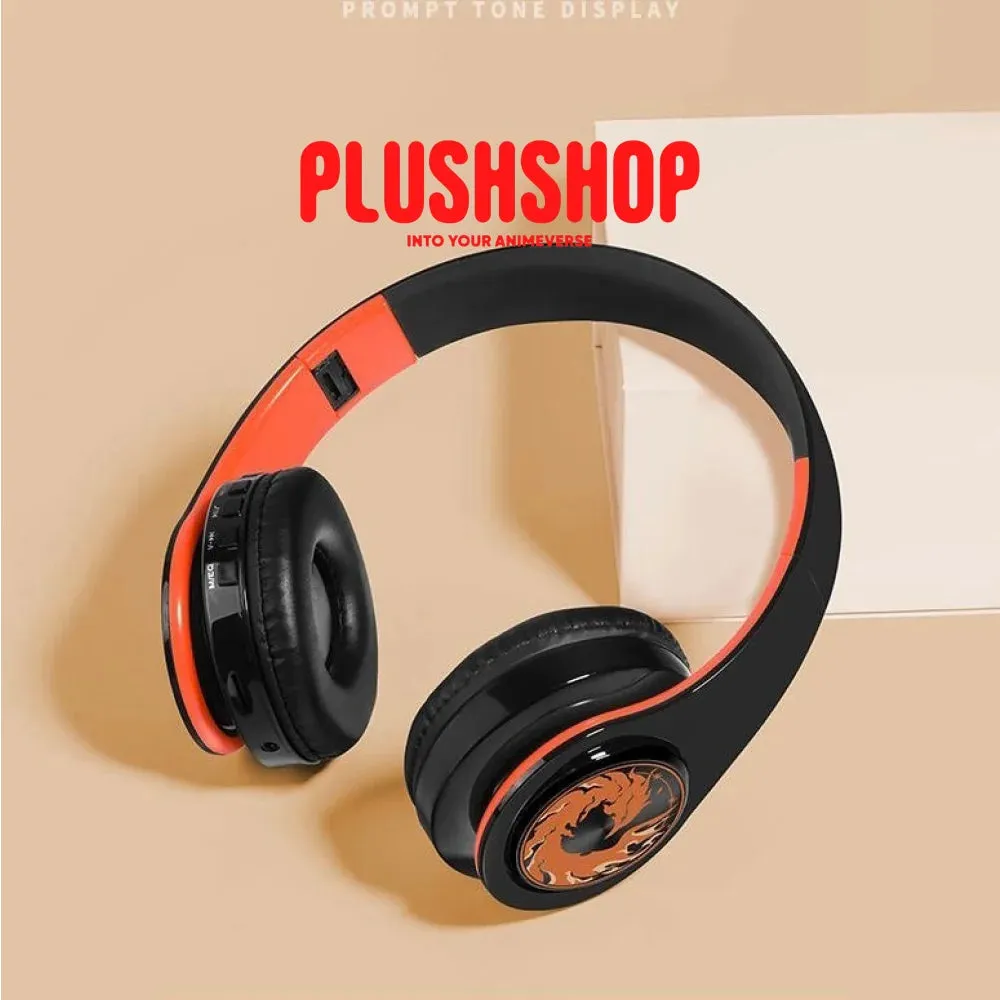 Diluc Headphone Earphone