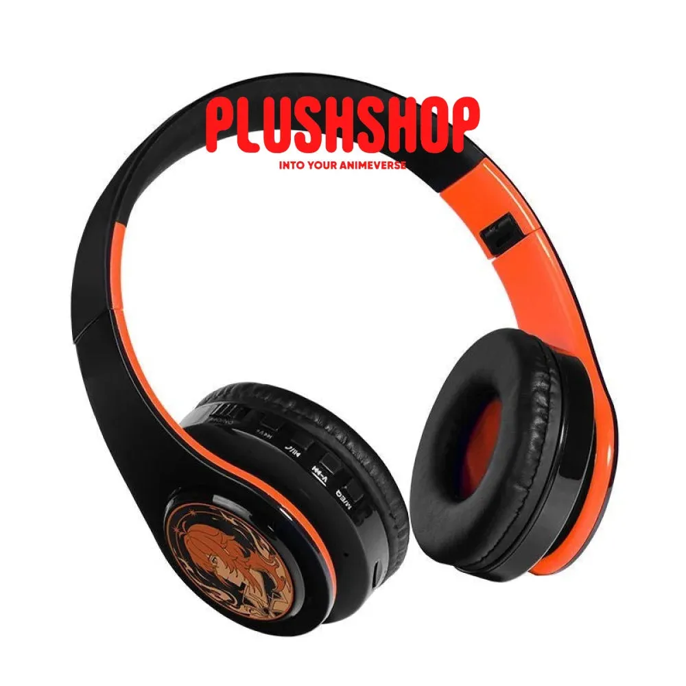 Diluc Headphone Earphone