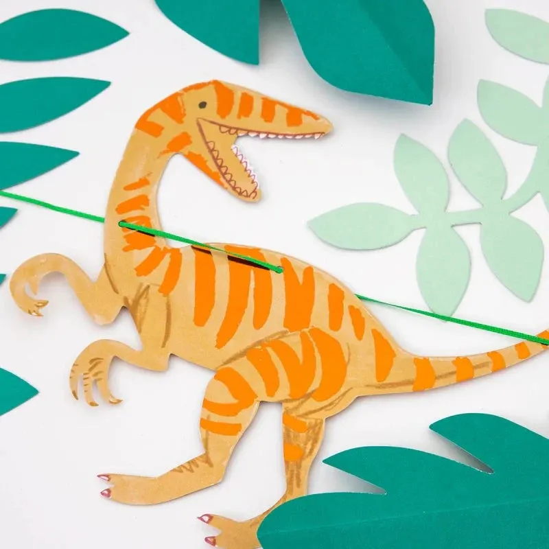 Dinosaur Kingdom Large Garland