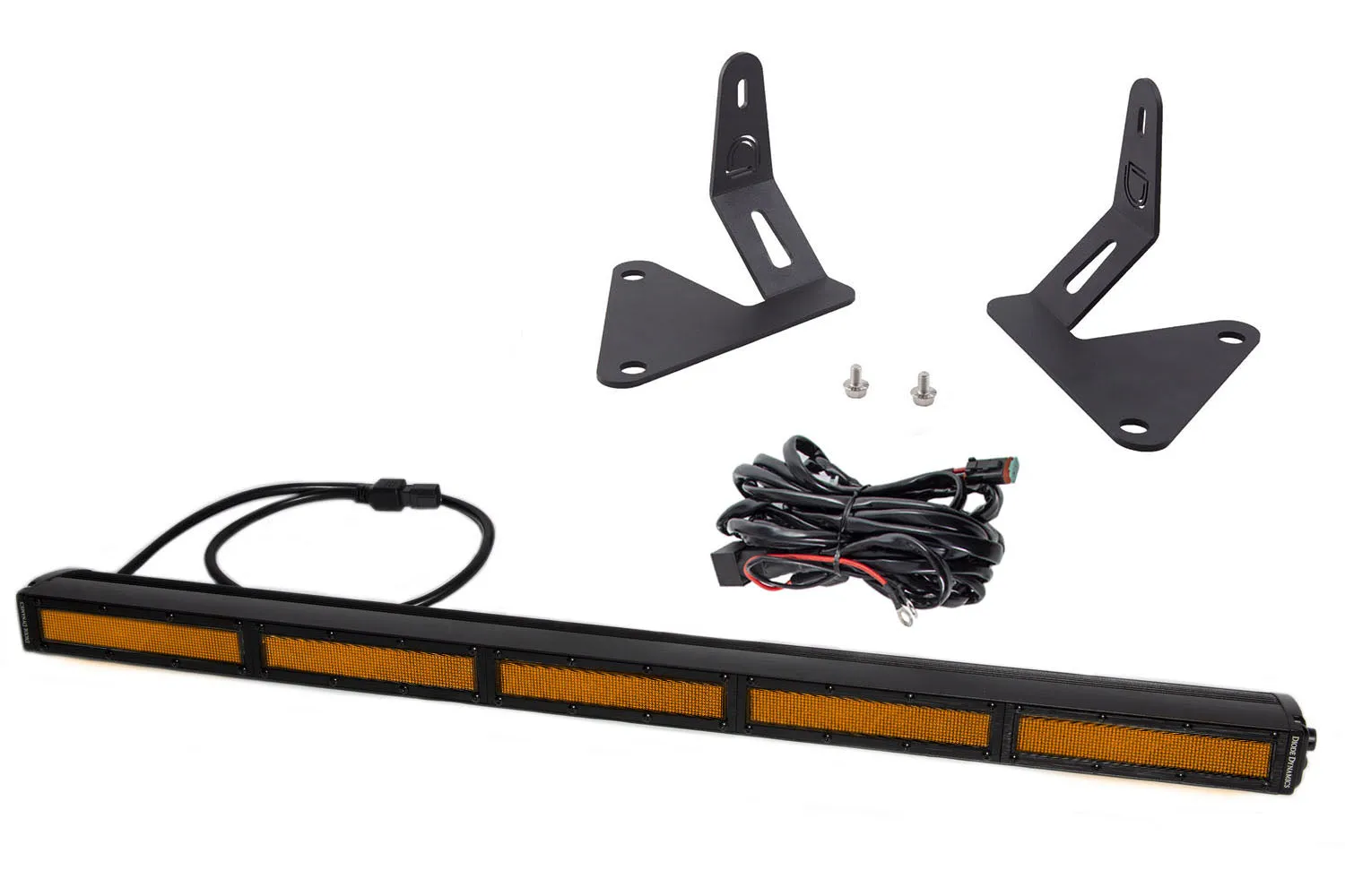 Diode Dynamics - 30" Stealth Light Bar Kit - 2015  Colorado / Canyon