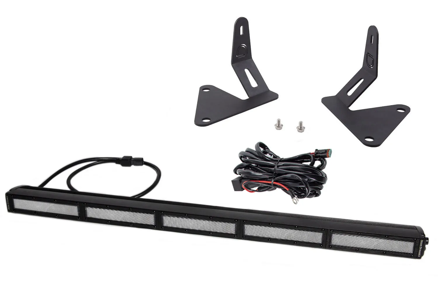 Diode Dynamics - 30" Stealth Light Bar Kit - 2015  Colorado / Canyon