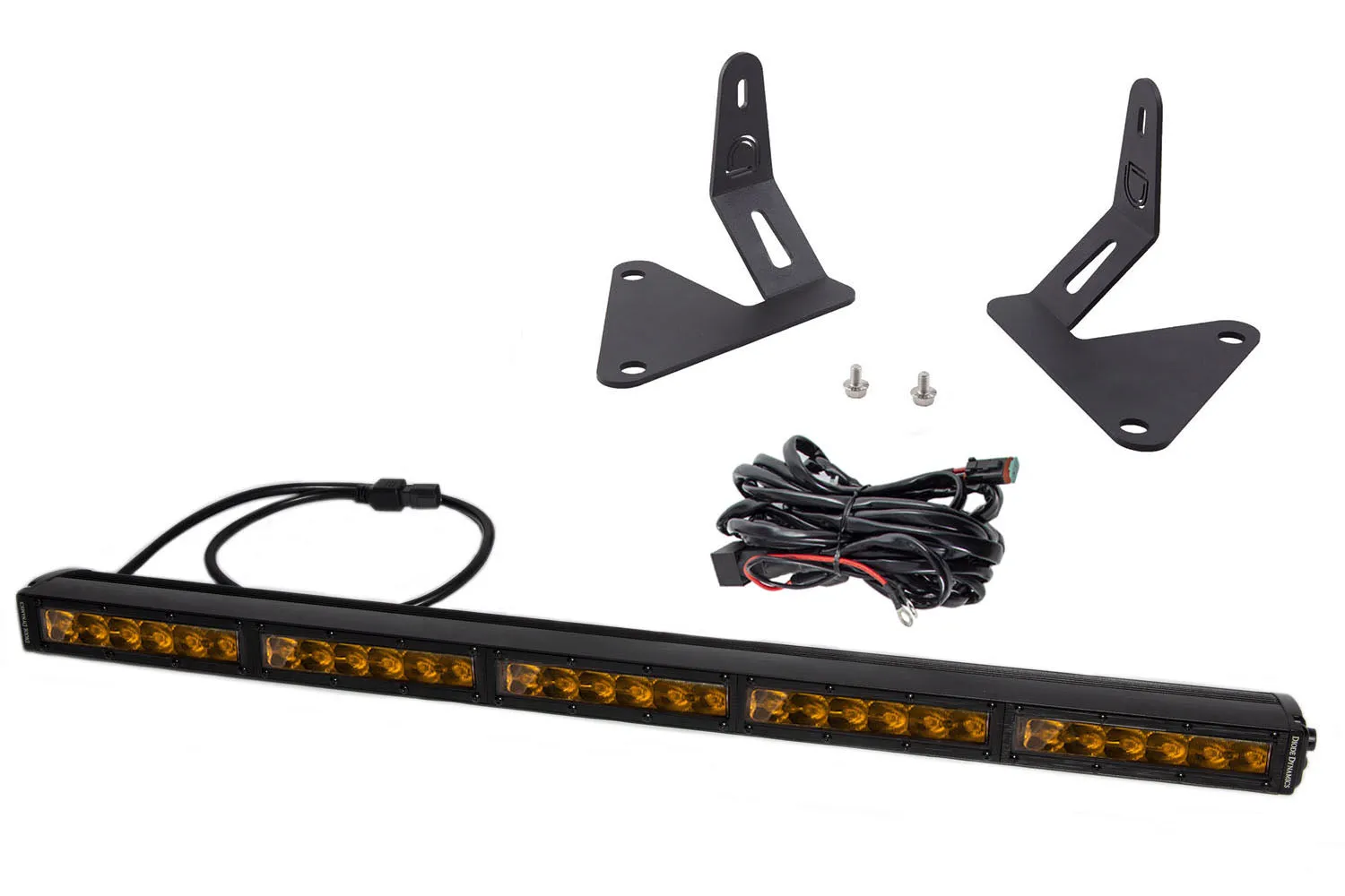 Diode Dynamics - 30" Stealth Light Bar Kit - 2015  Colorado / Canyon