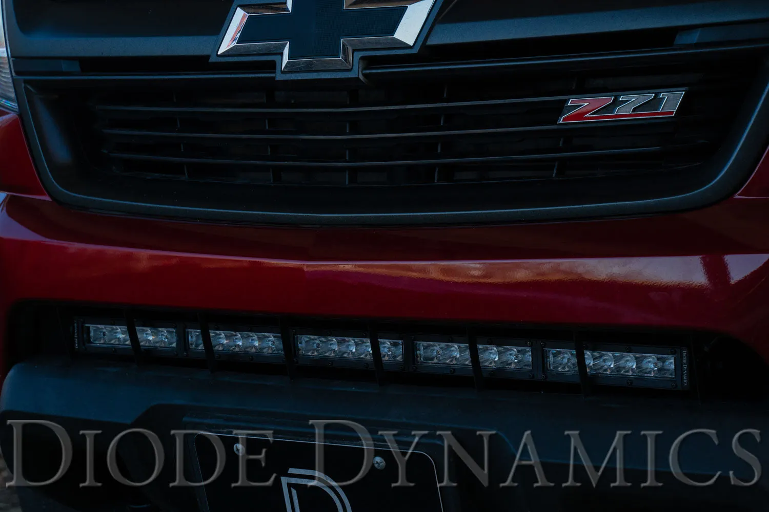 Diode Dynamics - 30" Stealth Light Bar Kit - 2015  Colorado / Canyon